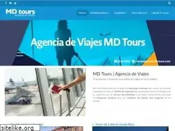 Sites similar to agenciamdtours.com