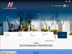 Sites similar to agenciamediterranea.com