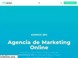 Sites similar to agenciamemola.com