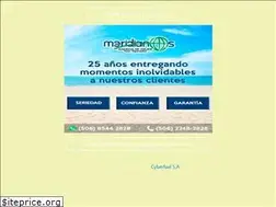 Sites similar to agenciameridianos.com