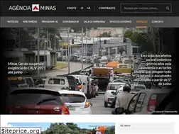 Sites similar to agenciaminas.mg.gov.br