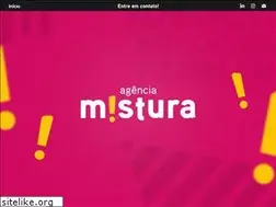Sites similar to agenciamistura.com