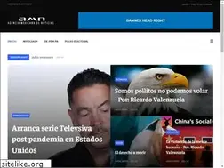 Sites similar to agenciamn.com