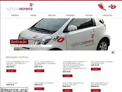 Sites similar to agenciamoreira.pt