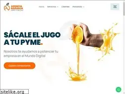 Sites similar to agencianaranja.cl