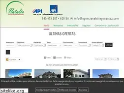 Sites similar to agencianataliagonzalez.com