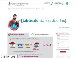 Sites similar to agencianegociadora.cl