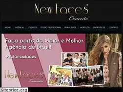 Sites similar to agencianewfaces.com.br