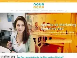 Sites similar to agencianovaacao.com.br