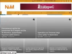 Sites similar to agencianvm.com.mx