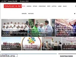 Sites similar to agenciaoaxacamx.com