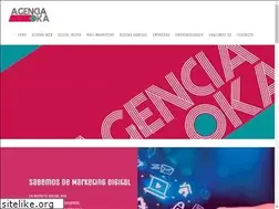 Sites similar to agenciaoka.cl