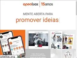 Sites similar to agenciaopenbox.com.br