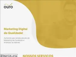 Sites similar to agenciaouro.com