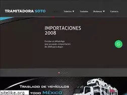 Sites similar to agenciapacifico.com.mx
