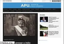 Sites similar to agenciapacourondo.com.ar