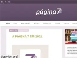 Sites similar to agenciapag7.com.br