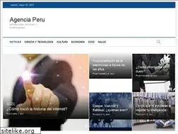 Sites similar to agenciaperu.com