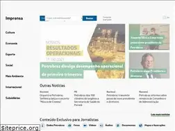 Sites similar to agenciapetrobras.com.br
