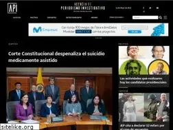 Sites similar to agenciapi.co