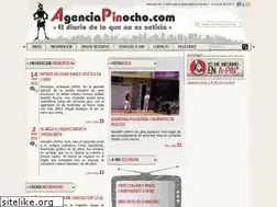 Sites similar to agenciapinocho.com