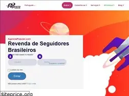 Sites similar to agenciapopular.com