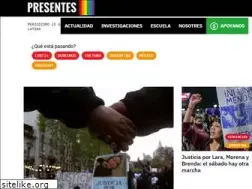 Sites similar to agenciapresentes.org