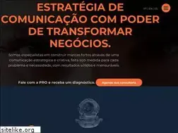 Sites similar to agenciapro.com.br