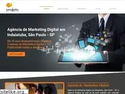 Sites similar to agenciaprojjeto.com.br