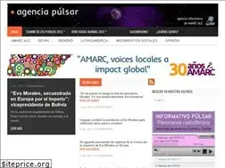 Sites similar to agenciapulsar.org