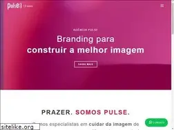 Sites similar to agenciapulse.com.br