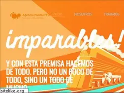 Sites similar to agenciapuntopress.com