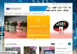 Sites similar to agenciapyme.com