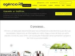 Sites similar to agenciar8.com.br