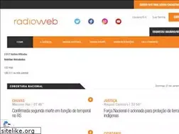 Sites similar to agenciaradioweb.com.br