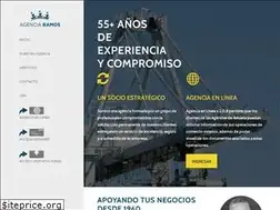 Sites similar to agenciaramos.cl