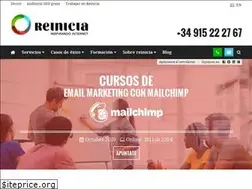 Sites similar to agenciareinicia.com
