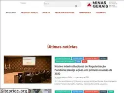 Sites similar to agenciarmbh.mg.gov.br
