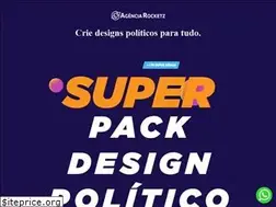 Sites similar to agenciarocketz.com.br