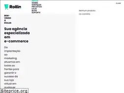Sites similar to agenciarollin.com.br