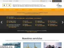 Sites similar to agenciaromero.cl