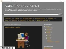 Sites similar to agencias-de-viajes-1-neylavargas.blogspot.com