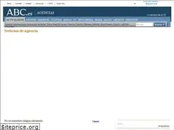 Sites similar to agencias.abc.es