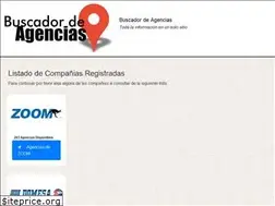 Sites similar to agencias.com.ve