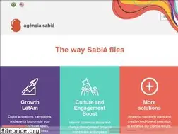 Sites similar to agenciasabia.com.br