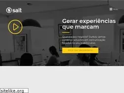 Sites similar to agenciasalt.com.br