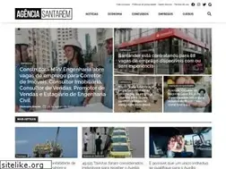 Sites similar to agenciasantarem.com.br
