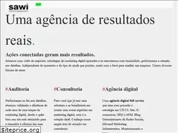 Sites similar to agenciasawi.com.br