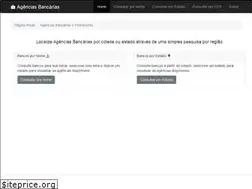Sites similar to agenciasbancarias.net.br