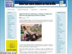 Sites similar to agenciasbancos.com